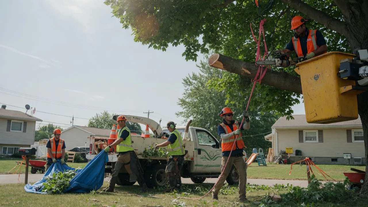 Tree Care in Sturgis, MS near me
